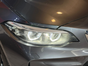 2018 BMW M2 3.0 M2 Coupe in Grey — image 3