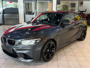 2018 BMW M2 3.0 M2 Coupe in Grey — image 4