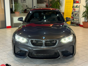 2018 BMW M2 3.0 M2 Coupe in Grey — image 5