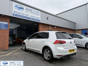 2026 Volkswagen Golf in White — image 2