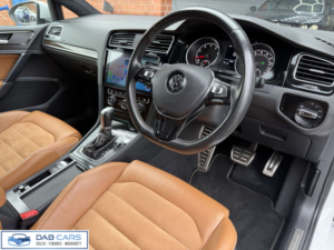 2026 Volkswagen Golf in White — image 5