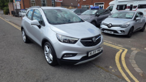 2019 Vauxhall Mokka X