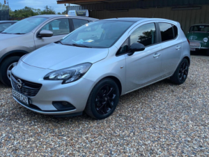 2018 Opel Corsa Lhd 1.4 Petrol 5 Door in Silver — image 6