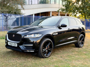 2020 Jaguar F-Pace