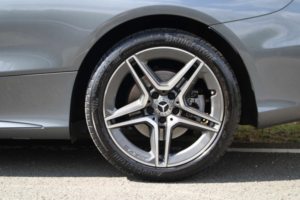 2019 Mercedes-Benz C-Class 2.0 C 300 Amg Line Premium Auto 2dr in Grey — image 5