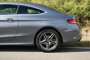 2019 Mercedes-Benz C-Class 2.0 C 300 Amg Line Premium Auto 2dr in Grey — image 6