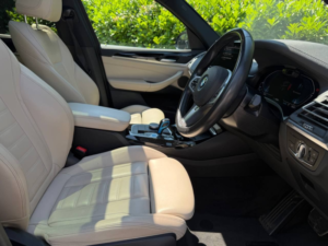2023 BMW Ix3 80kwh M Sport SUV 5dr Electric Auto (286 Ps) in Grey — image 3