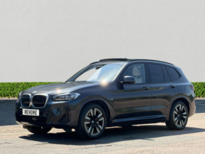 2023 BMW Ix3 80kwh M Sport SUV 5dr Electric Auto (286 Ps) in Grey — image 4