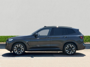 2023 BMW Ix3 80kwh M Sport SUV 5dr Electric Auto (286 Ps) in Grey — image 5