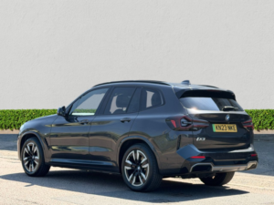 2023 BMW Ix3 80kwh M Sport SUV 5dr Electric Auto (286 Ps) in Grey — image 6