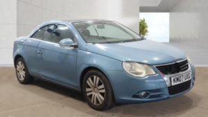 2007 Volkswagen Eos