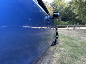 2016 Volvo V40 2.0 R-Design Pro D4 in Blue — image 5