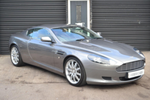 2004 Aston Martin Db9