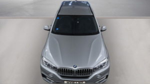2016 BMW X5 3.0 X5 Xdrive40d Se in Silver — image 4
