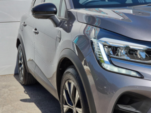 2022 Renault Captur 1.0 Tce Evolution Euro 6 (s/s) 5dr in Grey — image 2