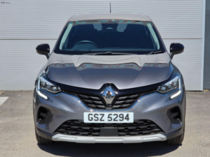 2022 Renault Captur 1.0 Tce Evolution Euro 6 (s/s) 5dr in Grey — image 3