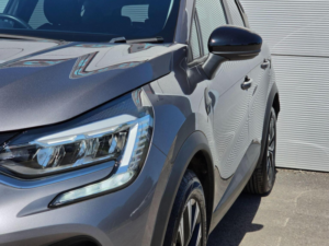 2022 Renault Captur 1.0 Tce Evolution Euro 6 (s/s) 5dr in Grey — image 4