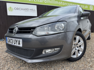 2013 Volkswagen Polo