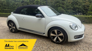 2015 Volkswagen Beetle