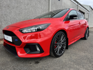 2018 Ford Focus