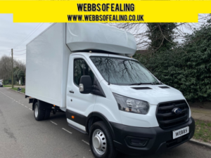 2022 Ford Transit
