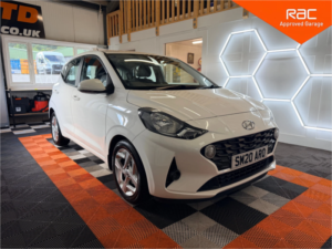 2020 Hyundai I10