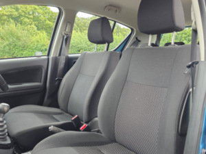 2013 Suzuki Splash 1.0 12v Sz2 MPV 5dr Petrol Manual Euro 5 (68 Ps) in Blue — image 3