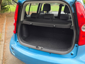 2013 Suzuki Splash 1.0 12v Sz2 MPV 5dr Petrol Manual Euro 5 (68 Ps) in Blue — image 6