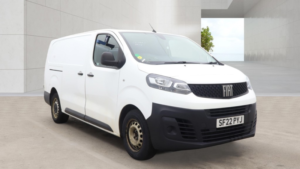 2022 Fiat Scudo