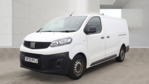 2022 Fiat Scudo 1.5 Multijet Tecnico in White — image 3