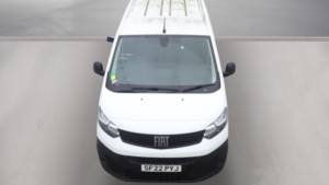 2022 Fiat Scudo 1.5 Multijet Tecnico in White — image 4