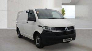 2021 Volkswagen Transporter