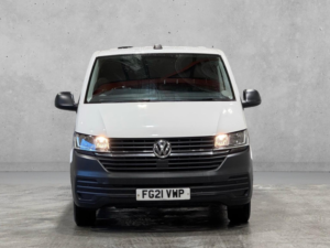 2021 Volkswagen Transporter 2.0 Tdi T32 Startline Fwd Swb Euro 6 (s/s) 5dr in White — image 5