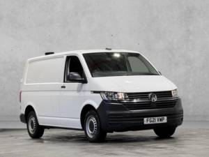 2021 Volkswagen Transporter 2.0 Tdi T32 Startline Fwd Swb Euro 6 (s/s) 5dr in White — image 6