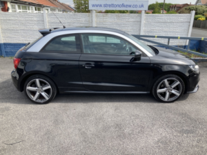 2011 Audi A1