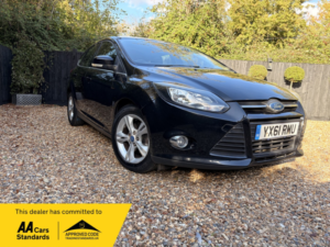 2011 Ford Focus