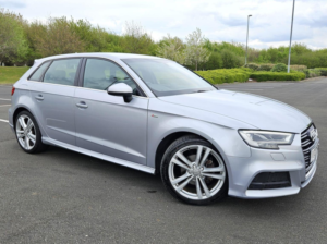 2017 Audi A3