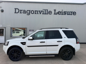 2013 Land Rover Freelander 2