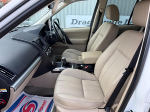 2013 Land Rover Freelander 2 2.2 Td4 Xs 4WD Euro 5 (s/s) 5dr in White — image 4