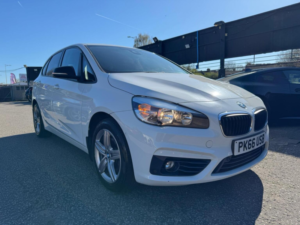 2016 BMW 2 Series Active Tourer