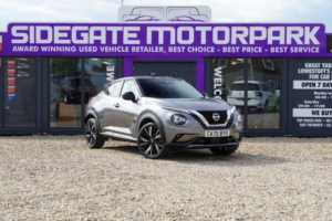 2020 Nissan Juke
