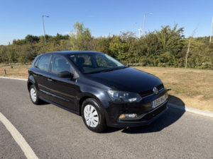 2015 Volkswagen Polo