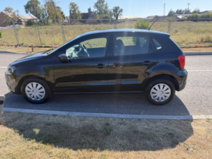 2015 Volkswagen Polo 1.0 Bluemotion Tech S in Black — image 4