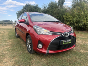 2016 Toyota Yaris