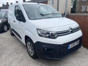 2020 Citroen Berlingo