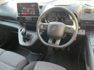 2020 Citroen Berlingo 1.5 Bluehdi 1000 Enterprise M in White — image 5