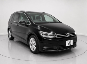 2021 Volkswagen Touran
