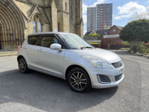 2014 Suzuki Swift
