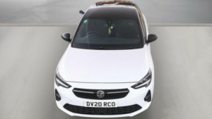 2020 Vauxhall Corsa 1.2 Turbo Sri Euro 6 (s/s) 5dr in White — image 6