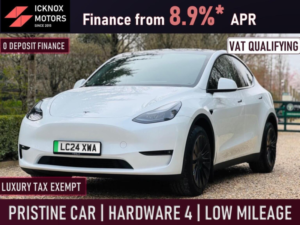 2024 Tesla Model Y